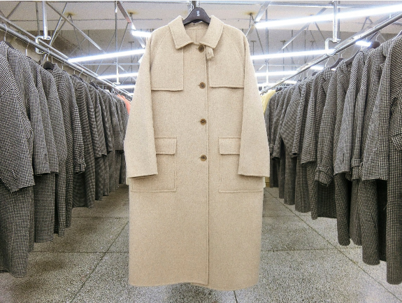 wool coat manufacturers who could do custom wool coats in good quality.
