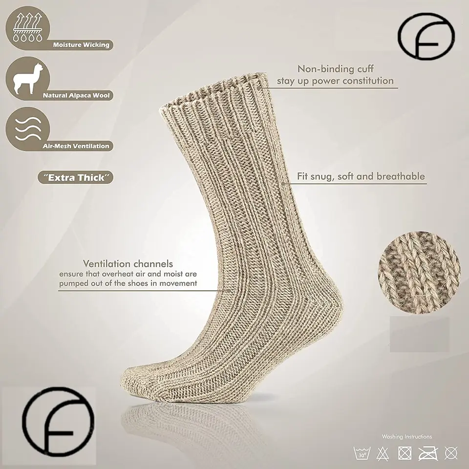 Alpaca Vs Merino Socks Comparing Natural Fibers (2023) — SewingMachineZig, by Sewing Machine Zig