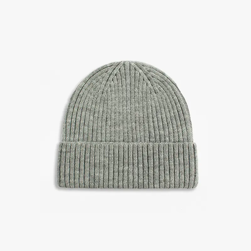 merino beanie-003 - MERINOTEX